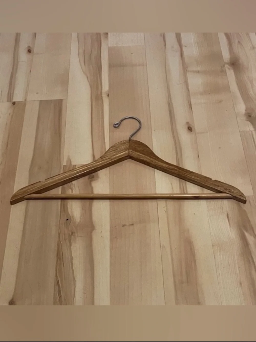 Wooden Clothing Hanger Clothes Hanger